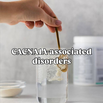 N-Acetyl-leucine in progressive CACNA1A ataxia: A case series N-Acetyl-leucine in progressive CACNA1A ataxia: A case series